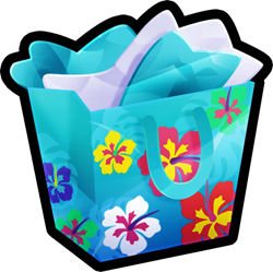 Tropical Gift, Lootboxes