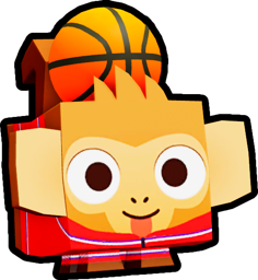 Basketball Monkey, Pets