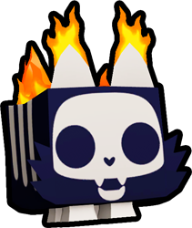 Firefossil Wolf, Pets
