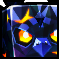 Huge Obsidian Griffin, Pets