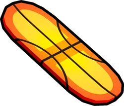 Basketball, Hoverboards