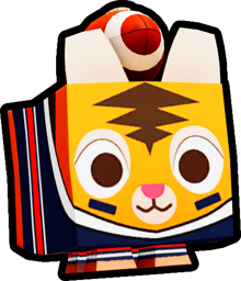 Football Tiger, Pets