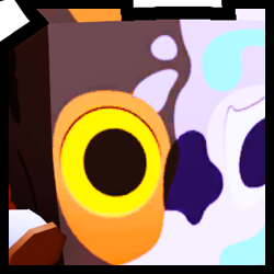 Huge Blurred Owl, Pets