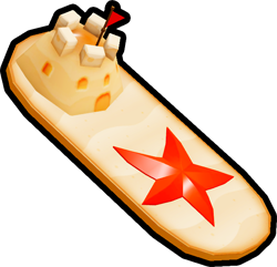 Sandcastle, Hoverboards