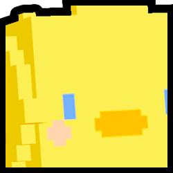 Huge Pixel Chick, Pets