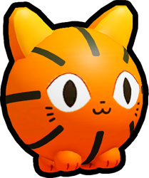 Basketball Cat, Pets
