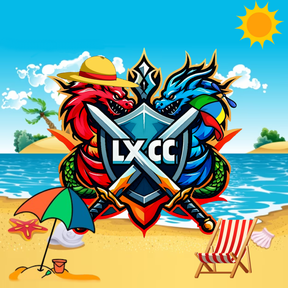 Clan LXCC logo
