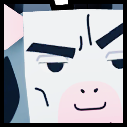 Huge Gym Cow, Pets