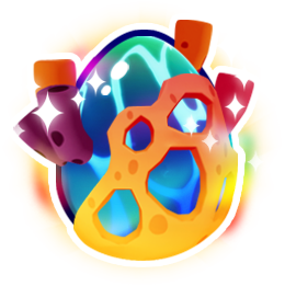 Exclusive Super Coral Egg