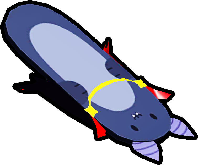 Vampire Bat, Hoverboards