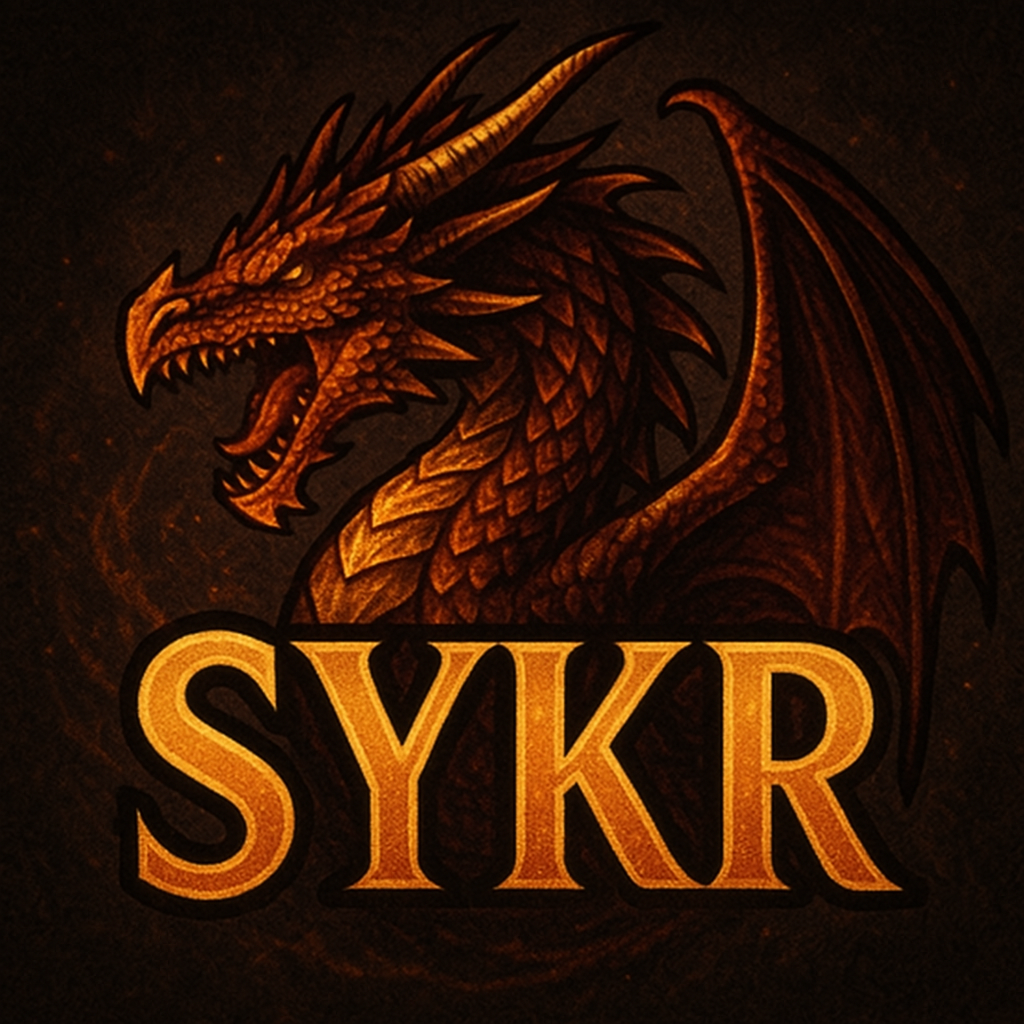 Clan SYKR logo