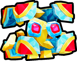 Treasure Golem, Pets