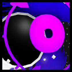 Titanic Black Hole Angelus Ball, Pets