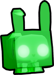 Ghostly Bunny, Pets