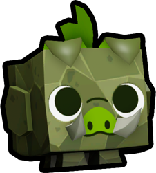 Boulder Boar, Pets