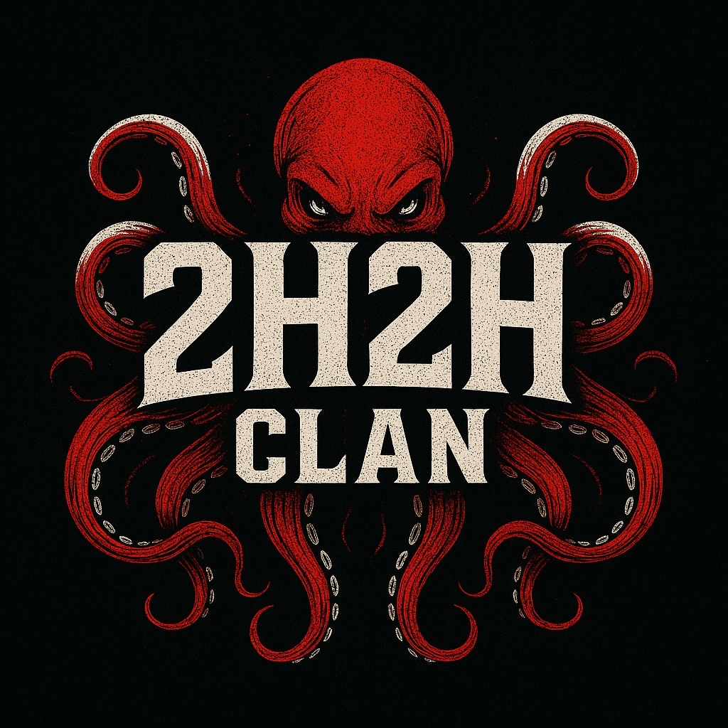 Clan 2H2H logo
