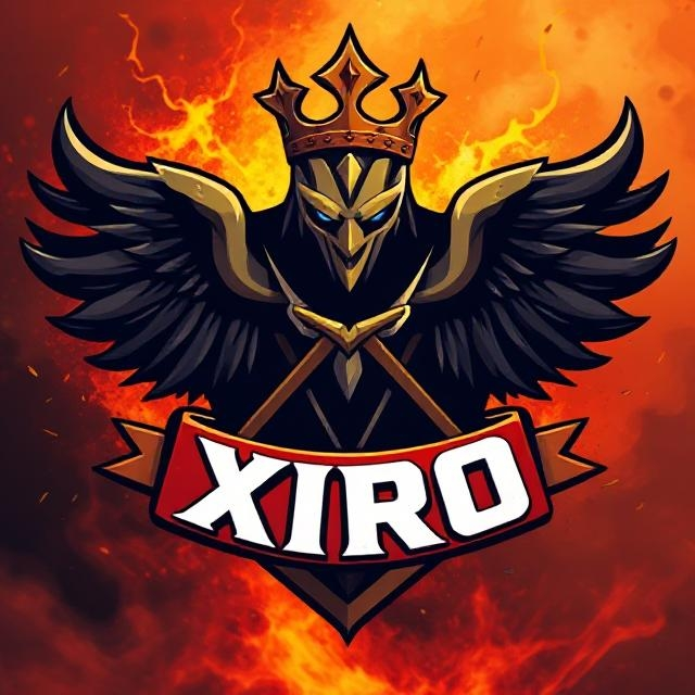 Clan XIRO logo