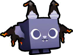 Charred Bat, Pets