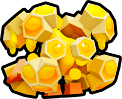 Honey Golem, Pets
