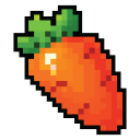 Pixel Carrot, MiscItems