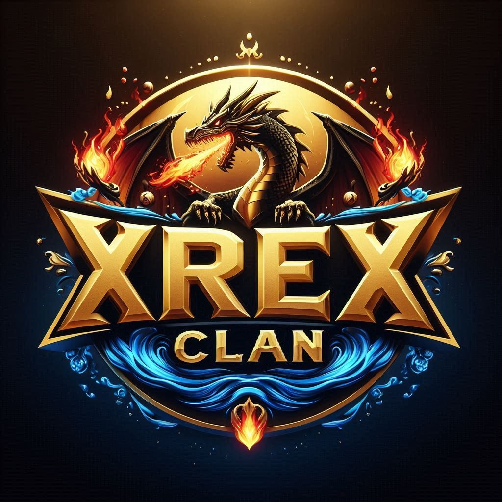 Clan XREX logo