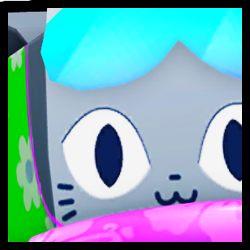 Huge Floatie Cat, Pets