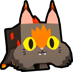 Molten Werelynx, Pets