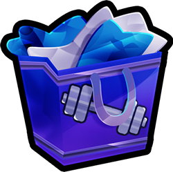 Gym Gift, Lootboxes