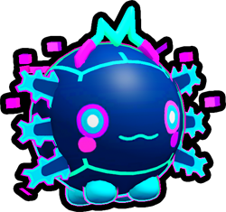 Holographic Axolotl Ball, Pets