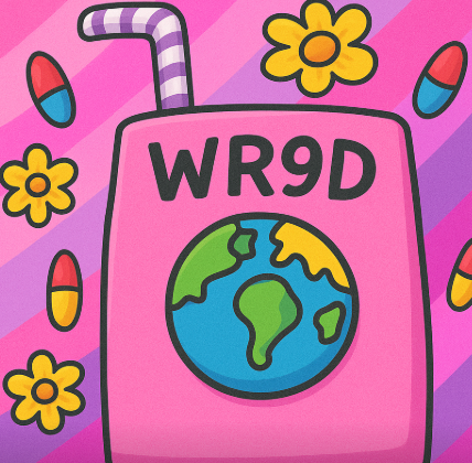 Clan WR9D logo