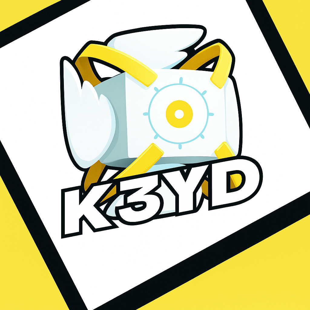 Clan K3YD logo