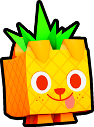 Pineapple Dog, Pets