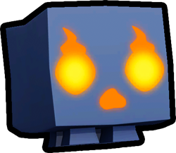 Molten Wisp, Pets