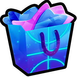 Cosmic Basketball Gift, Lootboxes