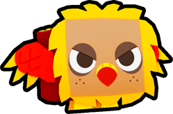 Ember Vulture, Pets