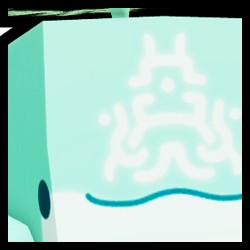 Huge Mystical Whale, Pets