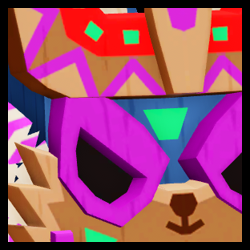 Huge Totem Wolf, Pets