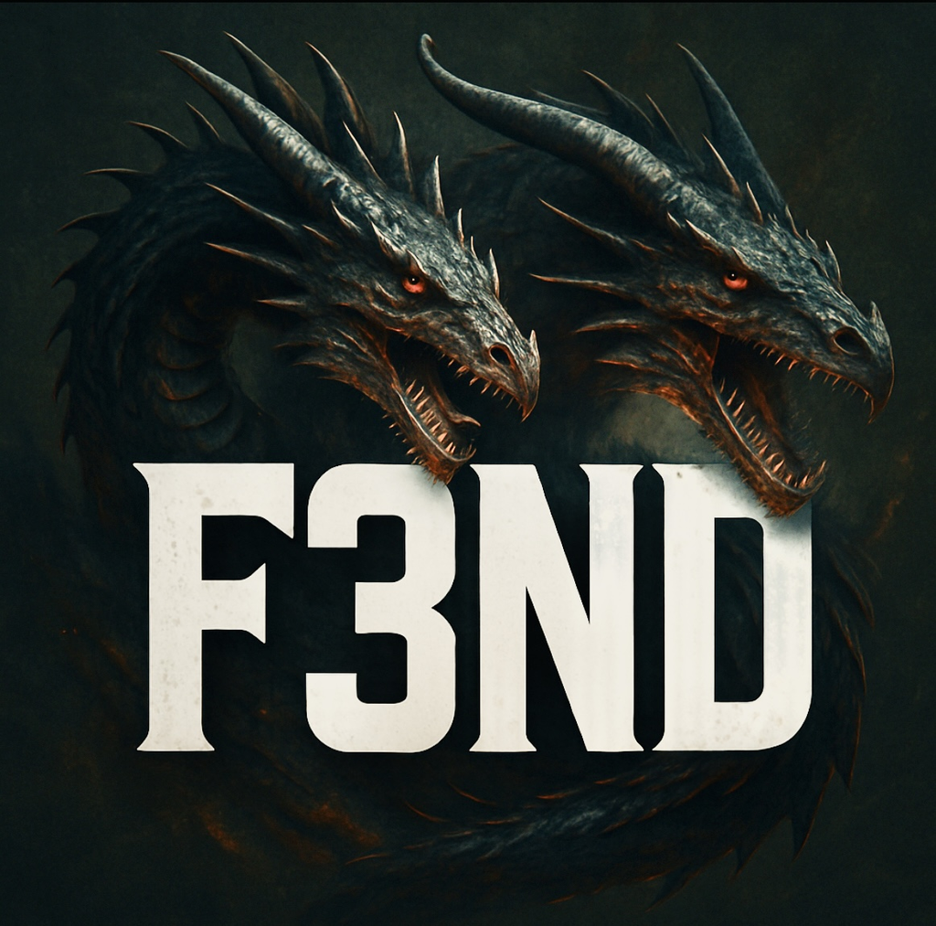 Clan F3ND logo