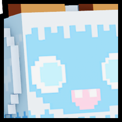 Huge Pixel Yeti, Pets