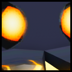 Gargantuan Magma Spirit, Pets