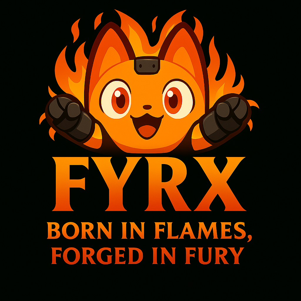 Clan FYRX logo