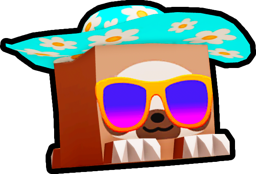 Chill Sloth, Pets
