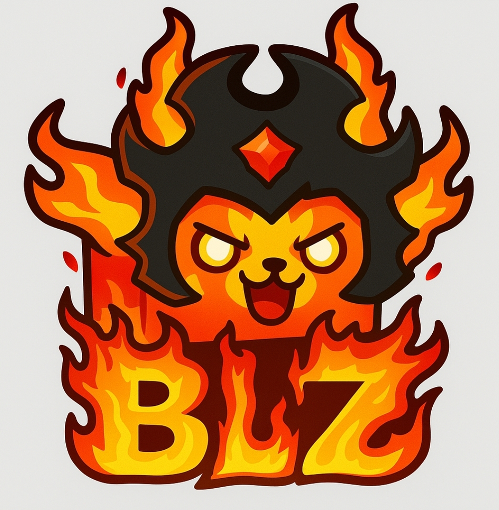 Clan BLZ_ logo