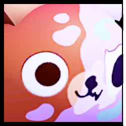 Huge Blurred Bear Ball, Pets