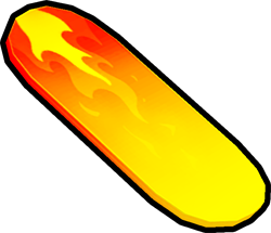 Hellfire, Hoverboards