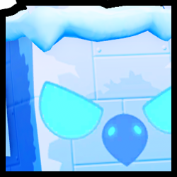 Huge Frostbyte Griffin, Pets