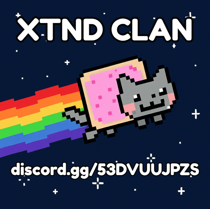 Clan XTND logo