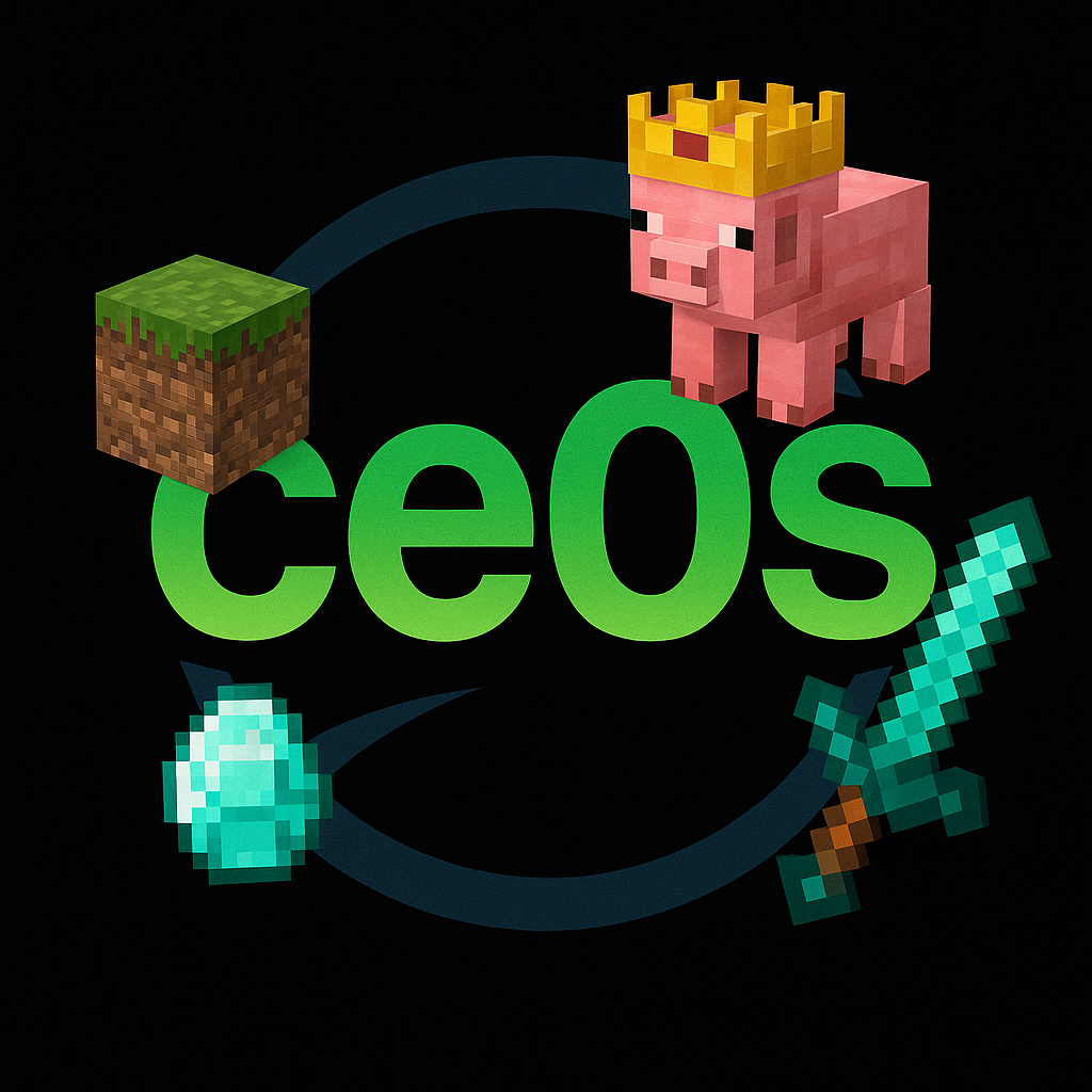 Clan CE0S logo