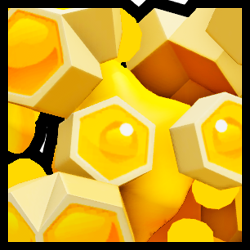 Huge Honey Golem, Pets