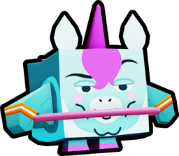 Gym Unicorn, Pets